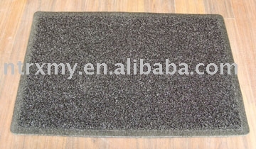 PVC mat