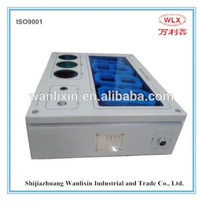 602 B S R wireless temperature tester
