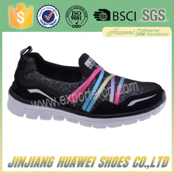 2017 Wholesale Comfortable Fancy Stylish New Design High Quality Top Fashion Italian Women Casual Shoes