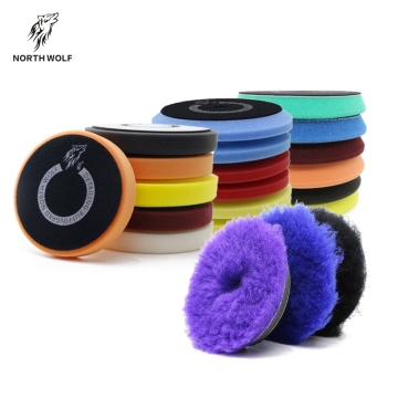 OEM Auto Detailing Buffing Polishing Pad Manufacturer