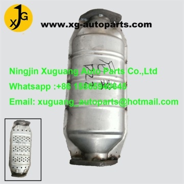 nissan d22 pick up catalytic converter
