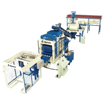 Factory Sale: Automatic Block Making Machine & Concrete Brick Making Machine Manufacturer