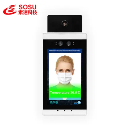 Thermal Imaging Face recognition Mask recognition