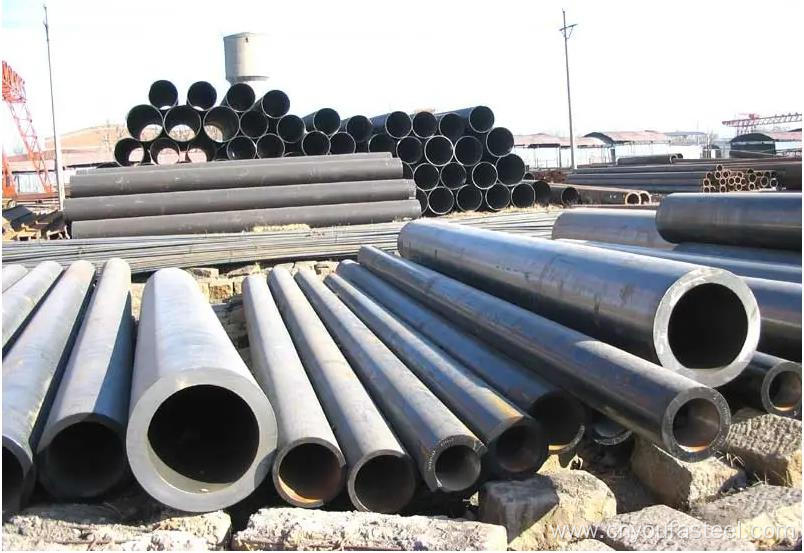 Astm A333 Gr.3 Low-alloy Seamless Steel Pipe