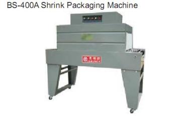 Bs-400A Shink Packaging Machine