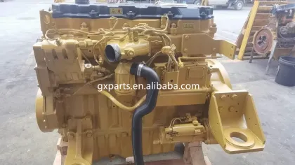 C9 Engine Motor E330D Excavator Parts - Diesel C9 Engine Assembly for Caterpillar