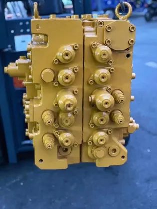 SANYI Heavy Industry Distribution Valve Assembly KMX32N