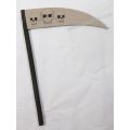 Accessoires d'Halloween Scythe de Reaper