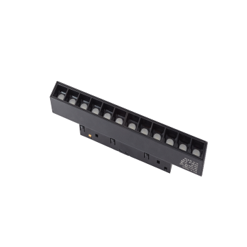 48V Linear Rail DALI LED Magnetic Track Light
