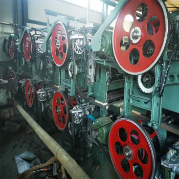 Alkali Resistant GST Fiberglass Mesh Weaving Machine