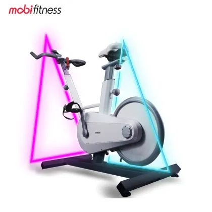 Mobi Galaxy smart spinning bicycle for home use