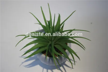 cheap artificial tiny bonsai plants artificial Guest-Greeting Pine bonsai decor