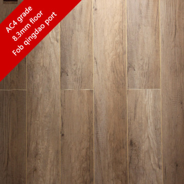12mm EIR αδιάβροχο laminate δάπεδο