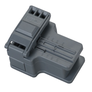 Plastic Material Fiber Optic Cleaver Tool Kit for LAN Network