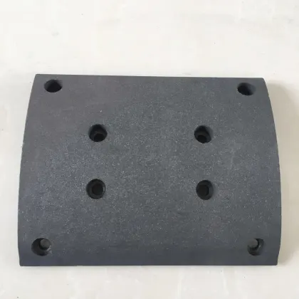 Heavy Duty Truck Brake Shoes Lining/Brake Pads Accessories