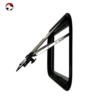 High Efficiency Customizable RV Motorhome Windows
