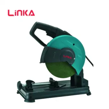 Linka 355mm Metal Chop Saw Cut off Machine