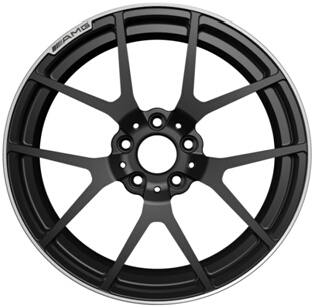 AMG light weight energy-saving forged wheel