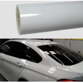 gloss white car wrap vinyl