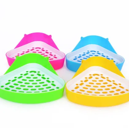 Pet Dog Rabbit Pee Toilet Hamster Pig