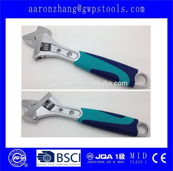 adjustable wrench series 19