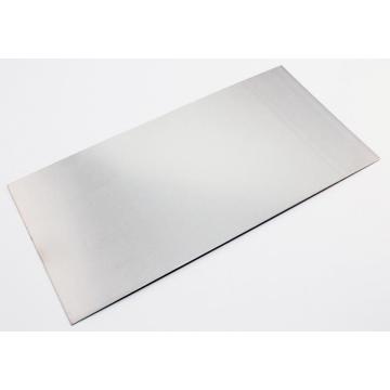 3004 feuille et assiette en aluminium