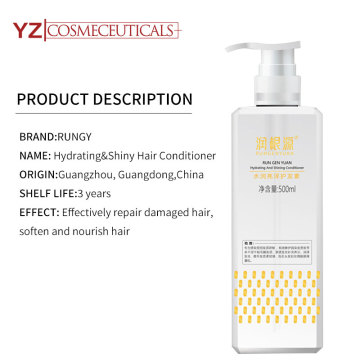 Hydrating Shiny Hair Conditioner