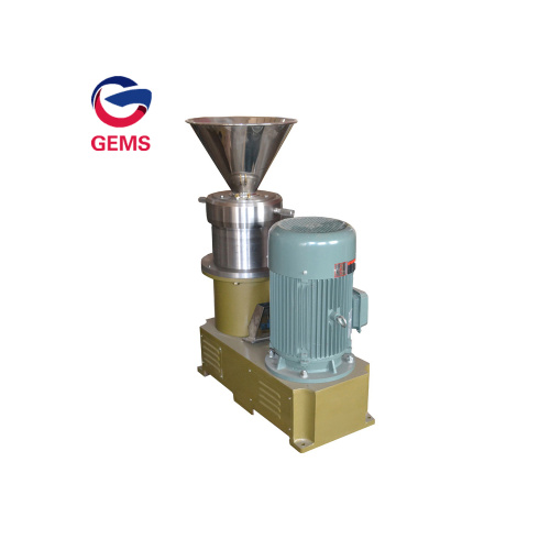 Manual Cashew Nut Paste Grinder Milk Milling Machine