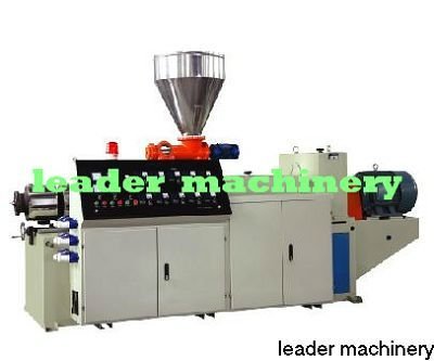 Conical Twin-Screw Extruder