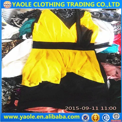 Used fashion blouses clothing women wholesale used clothing
