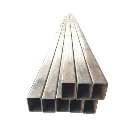 Weight Chart for 65x65mm Mild Steel (MS) Rectangular Pipe and Tube