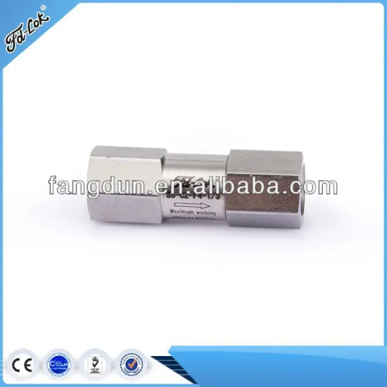 Durable Bronze Swing Check Valve