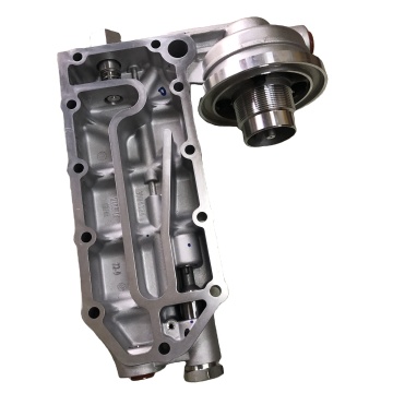 Cummins Engine Oil Cooler Cover for 6C8.3, 6CT, and L8.9 Engines
