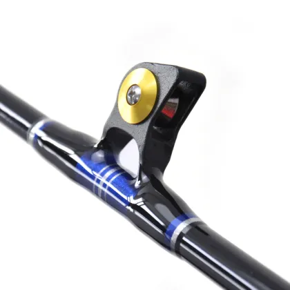 Wholesale toray cork solid fiberglass wooden eva foam nano aluminum fishing blank japan ugly stick fishing rod building
