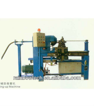 3-6mm rolling up machine