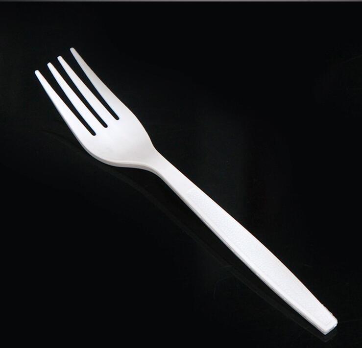 Hotsale Competitive Price Food Grade Disposable PP Material Plastic Fork