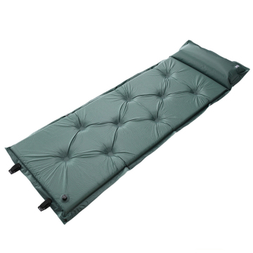 Ultrathick Self-Inflating Camping Mat for Backpacking and Hiking