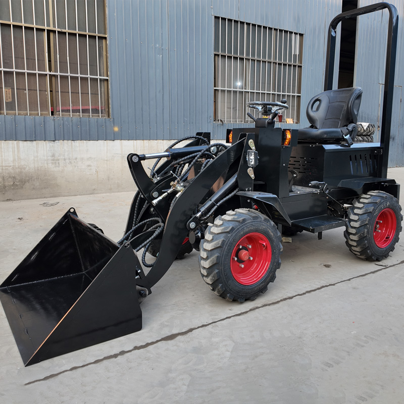 904PRO wheel loader3