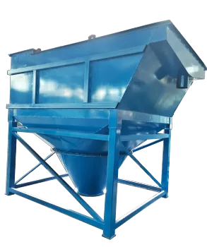 Factory Price Carbon Steel Inclined Tube Thickener for Mining Machinery