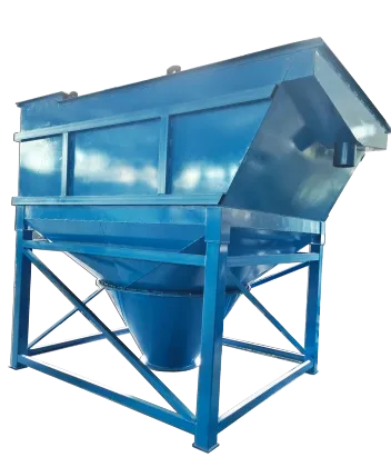 Factory Price Carbon Steel Inclined Tube Thickener for Mining Machinery