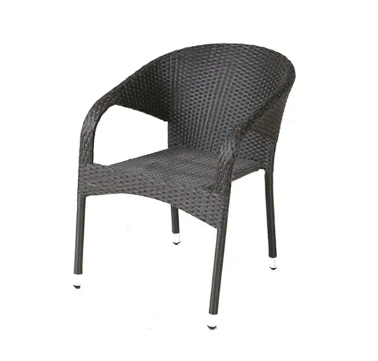 Stackable Garden Chairs & Wicker Dining Chairs for Promotion