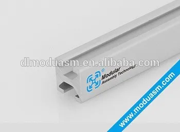 weight of aluminum profile