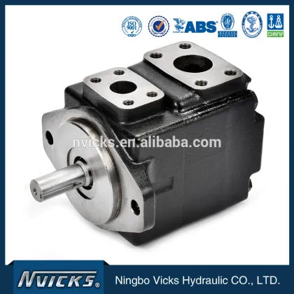 Parker hydraulic pump Denison vane pump