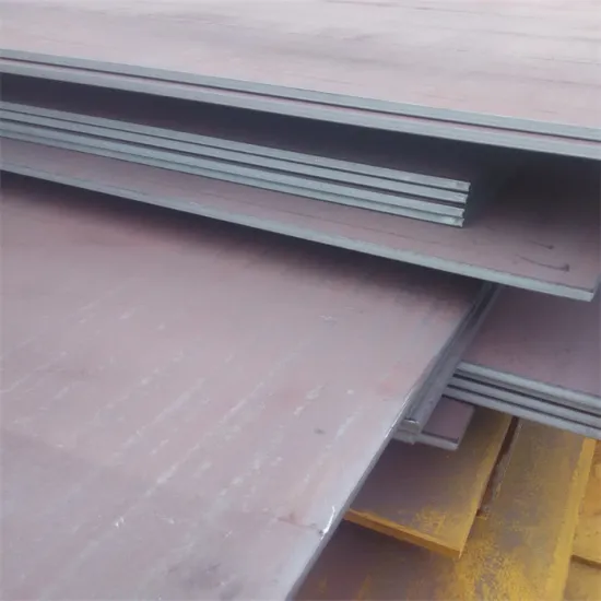 NM 400 Wear Resistant Steel Plate