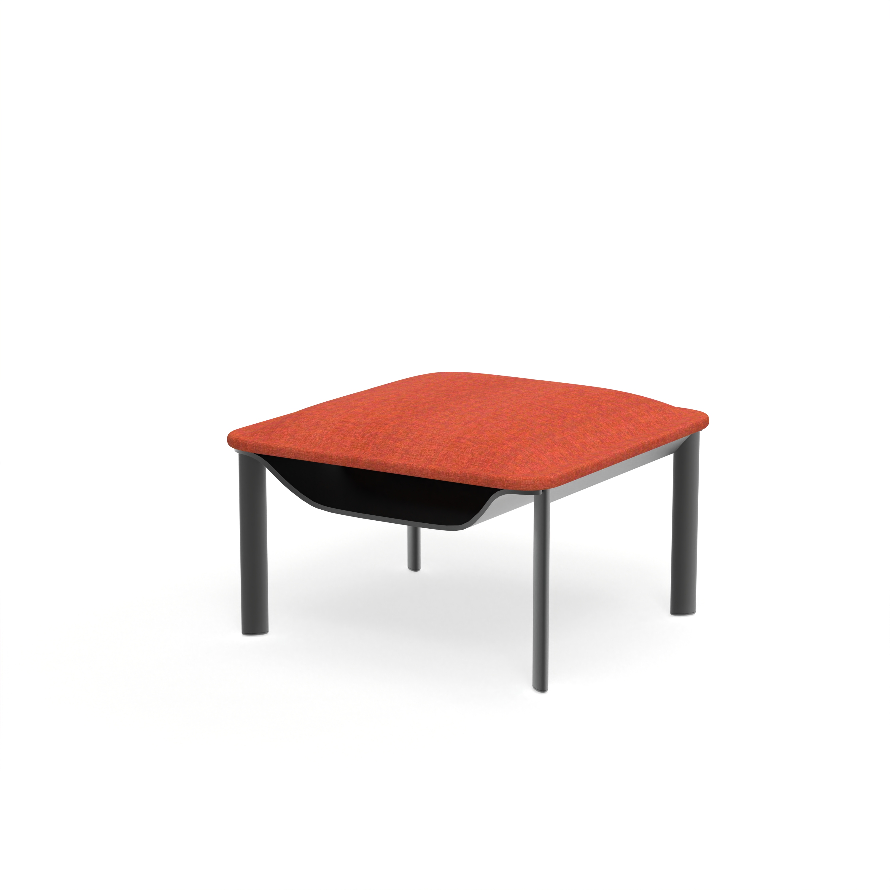 Armless Modular Sofa