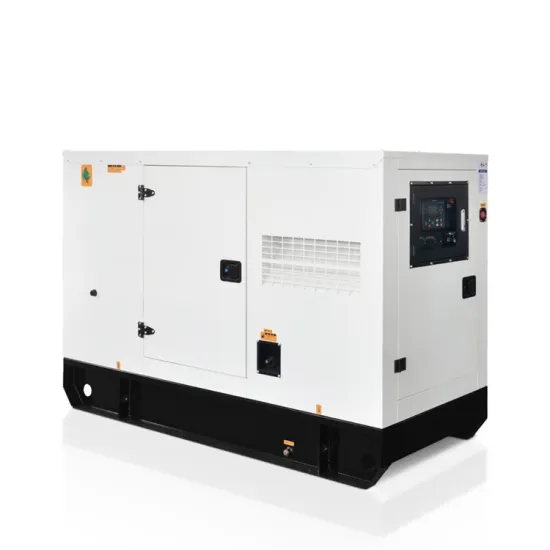 Super Quiet Diesel Generator Sets: 15kVA, 20kW, 30kW, 50kW, 100kW, and 200kW Models from NPC, Cummins, Weichai, and Deutz