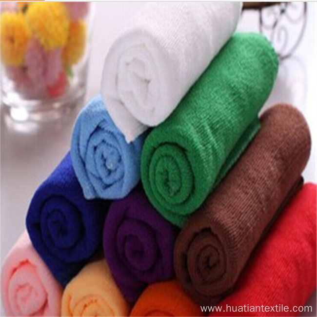 100 Recycled microfiber fleece suede plastic