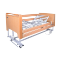 Fully Automatic Wooden Nursing Bed In Hospital