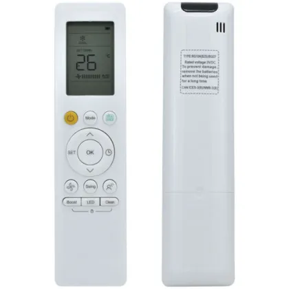 RG10A/BGEF Remote Control for Midea Air Conditioner