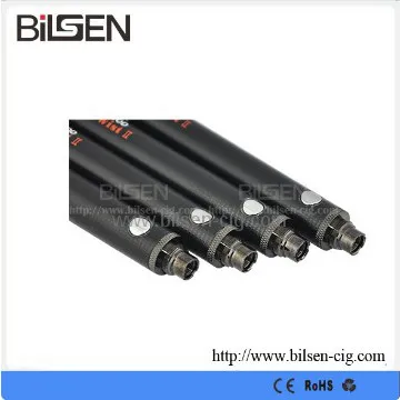 New arrival Original manufacturer 1300 mAh evod twist battery 2